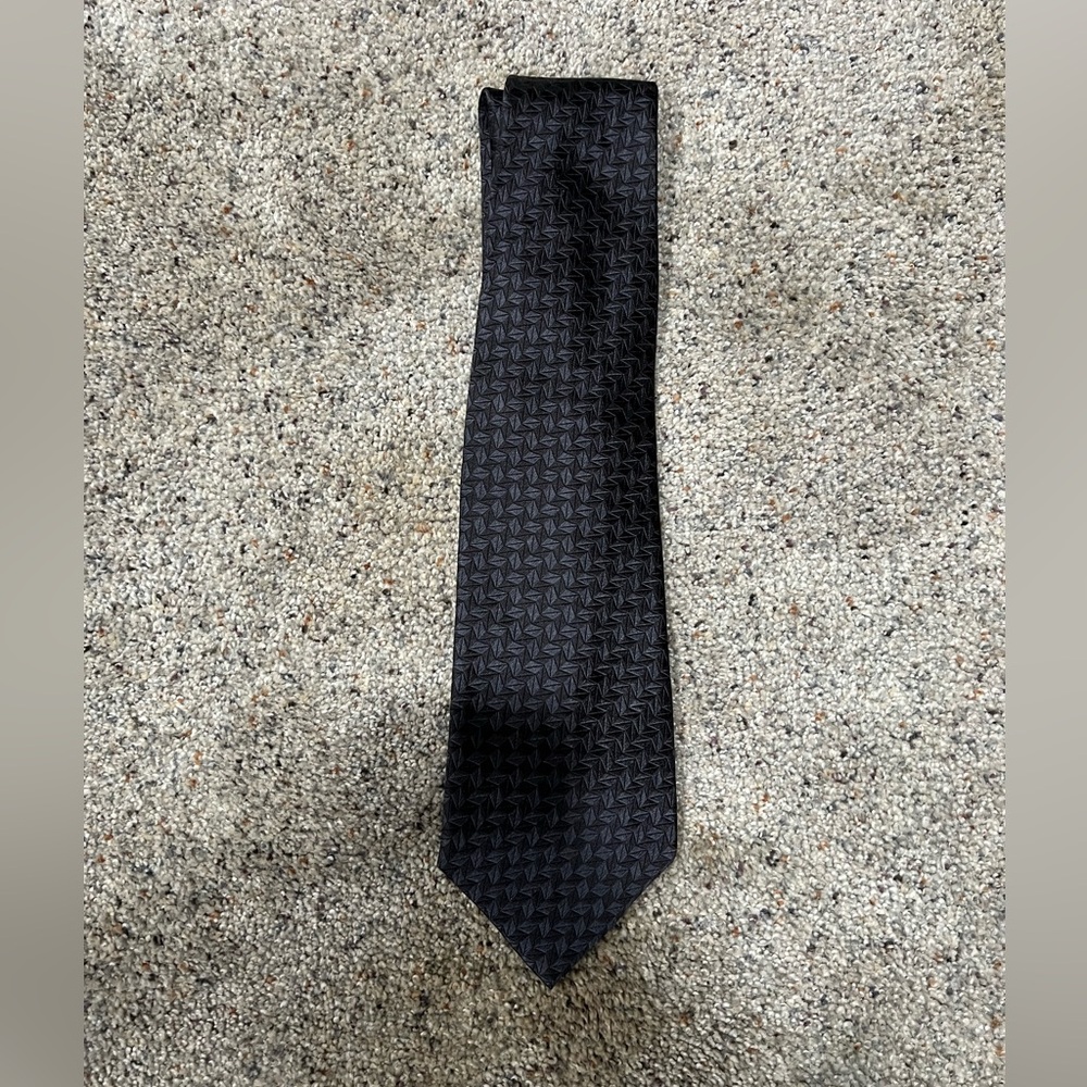 Fabio Fazio Pure Silk Handmade Tie